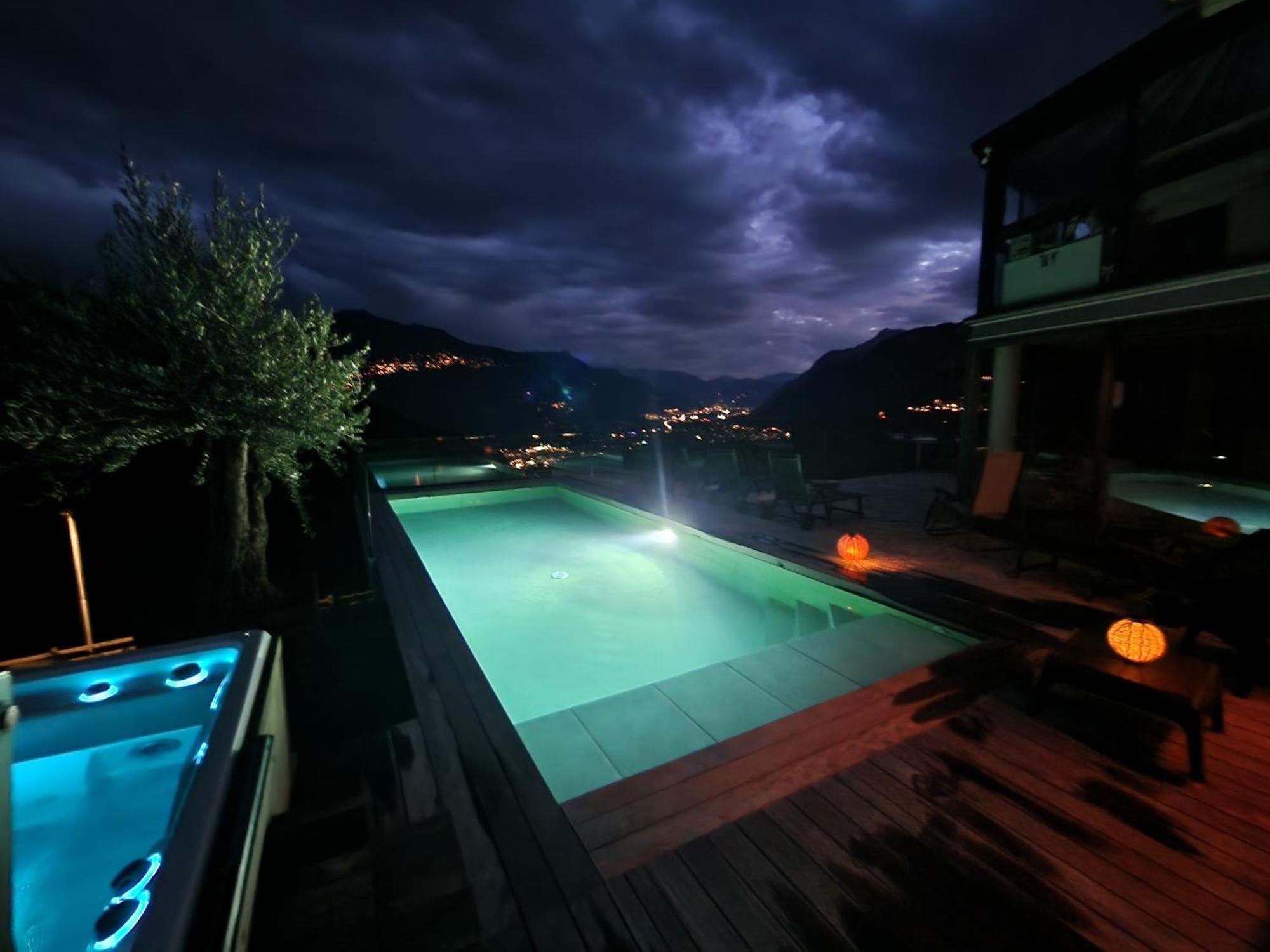 Bella Flocon Appartements Min 2 Nights Special Weekly And Monthly Prices (Adults Only) Savièse Екстериор снимка